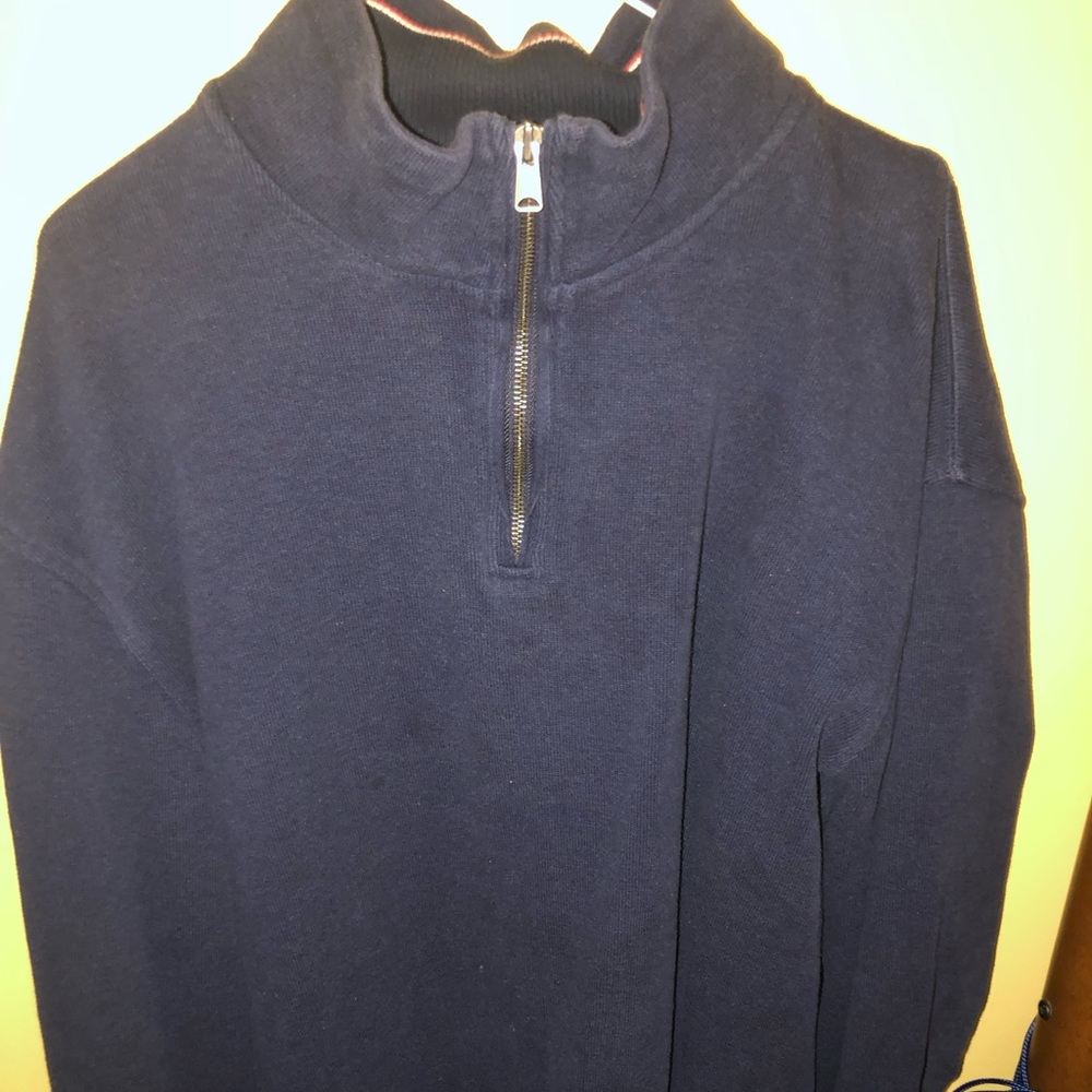Tommy Hilfiger quarter zip